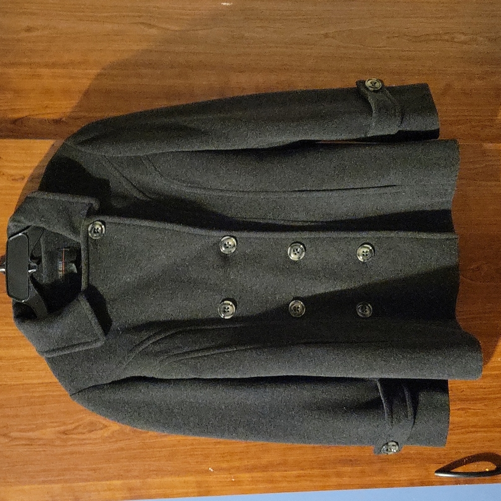 Jason Kole Coat